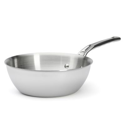 Patelnia głęboka śr. 24 cm, poj. 3 l AFFINITY -  DE BUYER