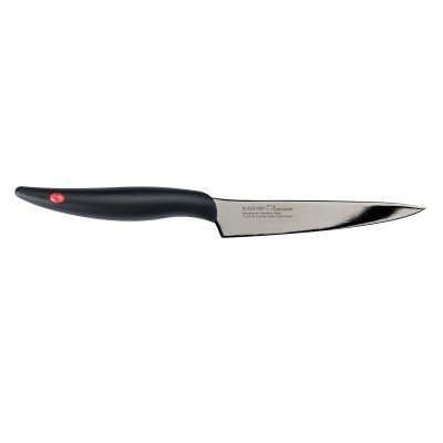 Nóż japoński uniwersalny kuty dł. 12 cm TITANIUM - KASUMI