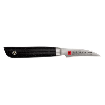 Nóż japoński do warzyw kuty dł. 7 cm VG-10 PRO - KASUMI