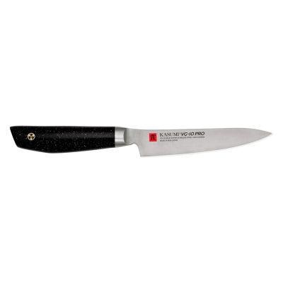 Nóż japoński uniwersalny kuty dł. 12 cm VG-10 PRO - KASUMI