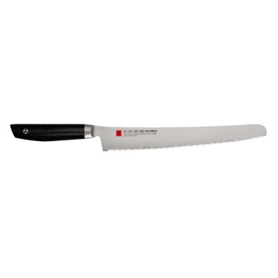 Nóż japoński do chleba kuty dł. 25 cm VG-10 PRO - KASUMI