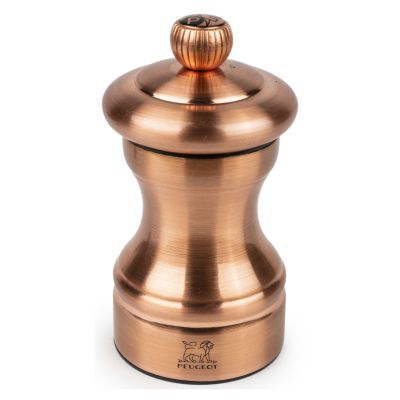 Młynek do pieprzu 10 cm miedziany BISTRO - PEUGEOT