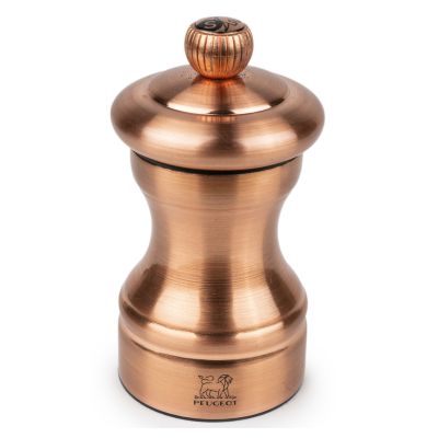 Młynek do soli 10 cm miedziany BISTRO - PEUGEOT