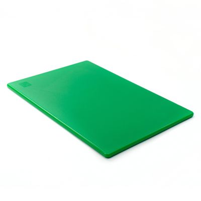 Deska do krojenia HACCP 40x60x2 cm zielona