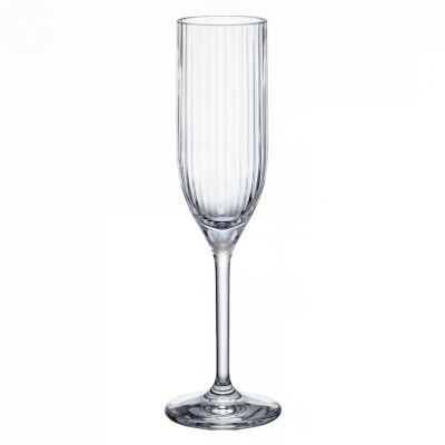 Kieliszek do szampana, 180 ml, poliwęglan