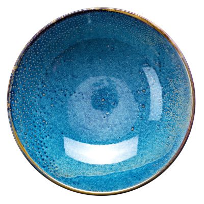 Talerz głęboki śr.26 cm DEEP BLUE - VERLO