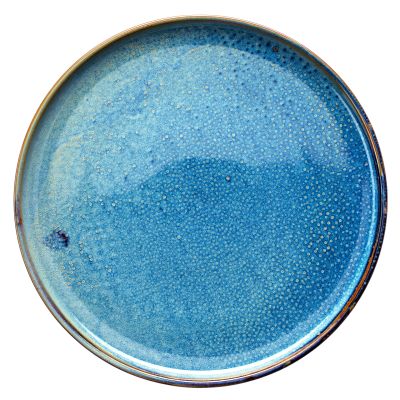 Talerz płaski śr.28,5 cm DEEP BLUE - VERLO
