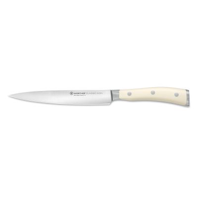 Nóż kuchenny uniwersalny dł. 16 cm CLASSIC IKON CREME - WÜSTHOF