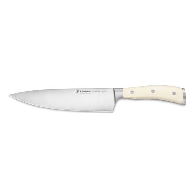 Nóż szefa kuchni dł. 20 cm CLASSIC IKON CREME - WÜSTHOF