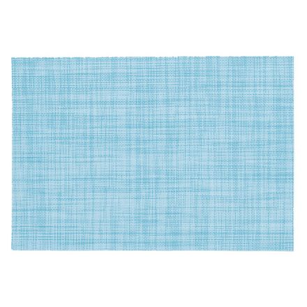 Table mat, 45 x 30 cm, blue ABERT 
