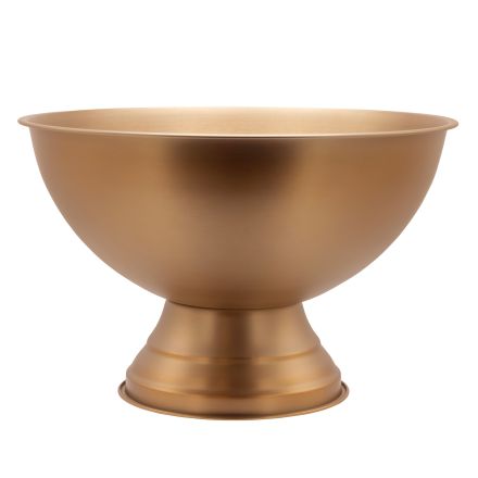 Champagne bowl, copper BAREQ