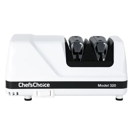 Elektryczna ostrzałka 320 Professional Diamond Hone® - CHEF'S CHOICE