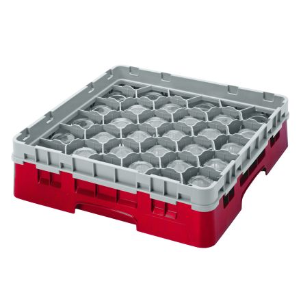 Camrack 30 5 GN 1/4, red CAMBRO 