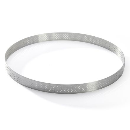 Mini ring perforated, ? 24.5 cm DE BUYER 