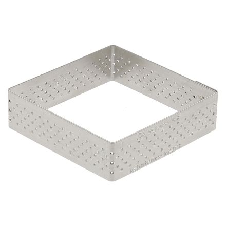 Ring square perforated DE BUYER 