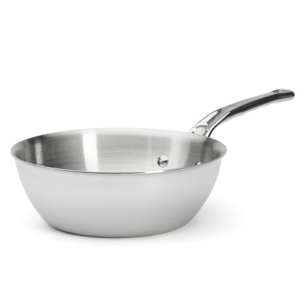 Patelnia głęboka śr. 24 cm, poj. 3 l AFFINITY -  DE BUYER