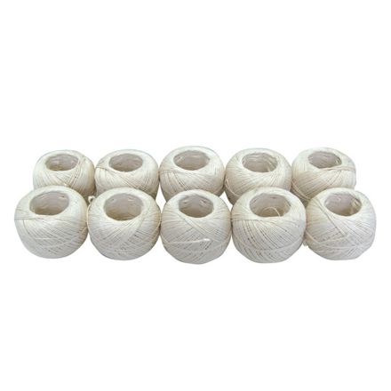 Set of 10 balls of foodgrade string 45 g DE BUYER 