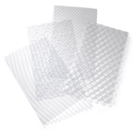 Set of pattern D-3206-30 mould papers - DE BUYER