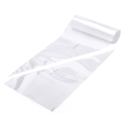 Roll of 100 polyethylene disposable pastry bags DE BUYER 