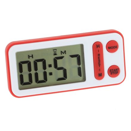 Electronic count down timer - 20 hours, 50 x 60 cm DE BUYER 