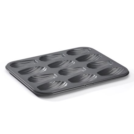 Forma do ciastek Madeleine - DE BUYER