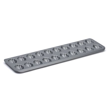 Forma do ciastek mini Madeleine - DE BUYER