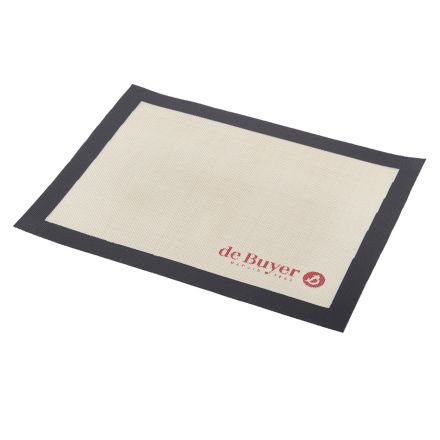 Aerated silikon mat airmat, 60 x 40 cm DE BUYER 