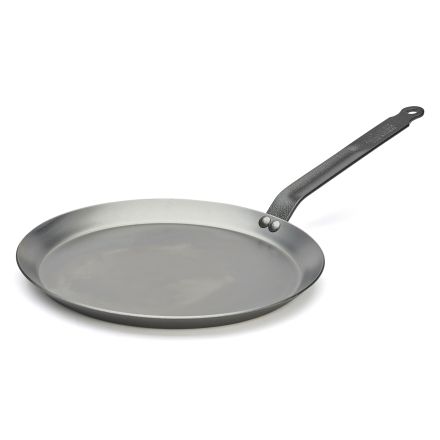 Giant crepe pan, ? 30 cm DE BUYER 