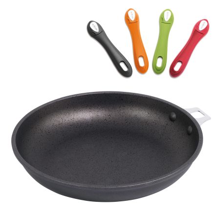 TWISTY Frying pan without handle dia. 28 cm CHOC EXTREME - DE BUYER