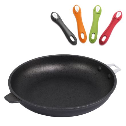 TWISTY Frying pan without handle dia. 32 cm CHOC EXTREME - DE BUYER