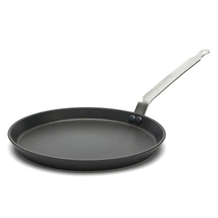 Pancake pan  26 cm CHOC INTENSE -  DE BUYER