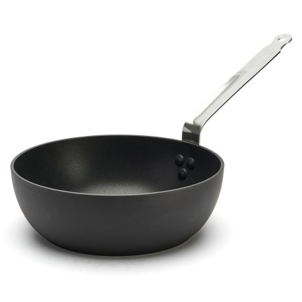 Pancake pan  24 cm CHOC INTENSE -  DE BUYER