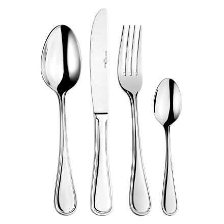 24 piece cutlery set ANSER - ETERNUM