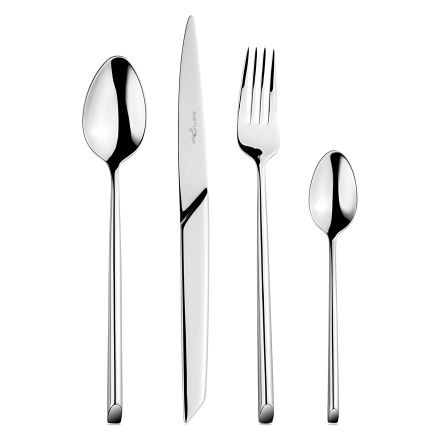24 piece cutlery set X15 - ETERNUM