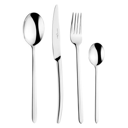 24 piece cutlery set ALASKA - ETERNUM