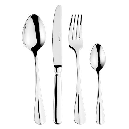 24 piece cutlery set BAGUETTE - ETERNUM