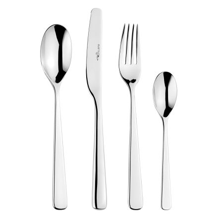 24 piece cutlery set ARCADE - ETERNUM