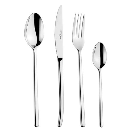 24 piece cutlery set ARCADE - ETERNUM