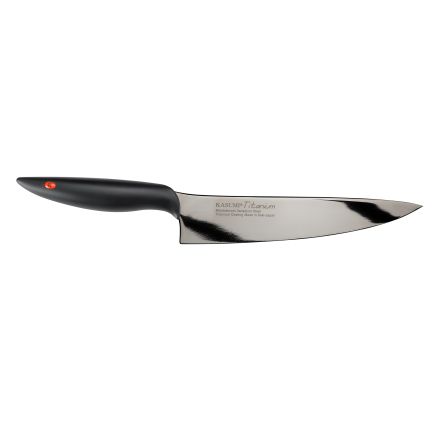 Nóż japoński szefa kuchni kuty dł. 13 cm TITANIUM - KASUMI
