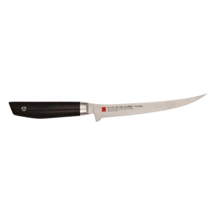 Forged knife VG10 18 cm - KASUMI