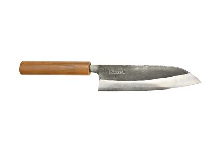 Nóż Santoku dł. 16,5 cm BLACK HAMMER - KASUMI 