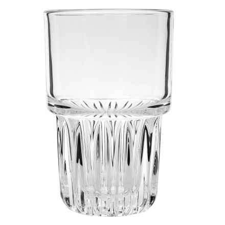 Tall glass 266 ml Everest line Onis / Libbey