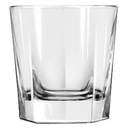 Flat glass 266 ml Inverness line Onis / Libbey