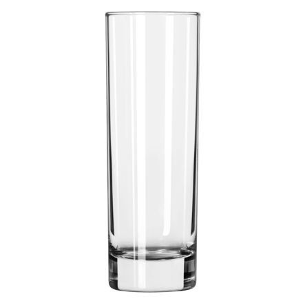 Tall glass 222 ml Chicago line Onis / Libbey