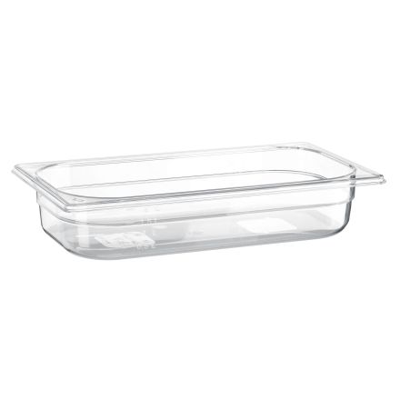 Container GN 1/9 RANGE, 6,5 cm height, polycarbonate 