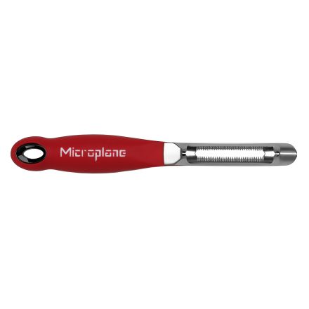 Red Vegetable Peeler SPECIALTY - MICROPLANE