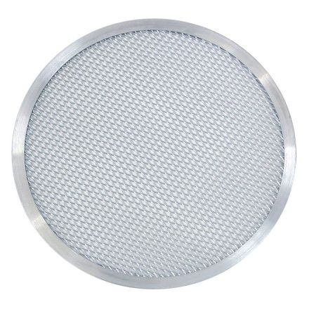 Perforated pizza screen for cooking Professional, dia. 24 cm 
