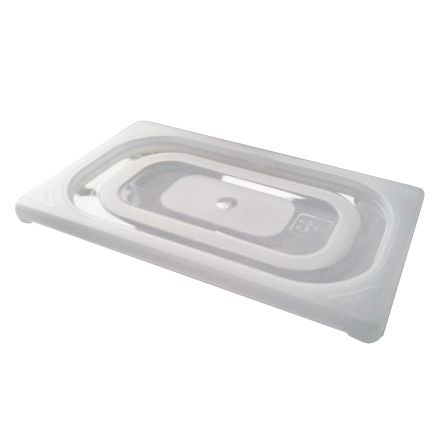 Lid for container GN 1/4, polypropylene