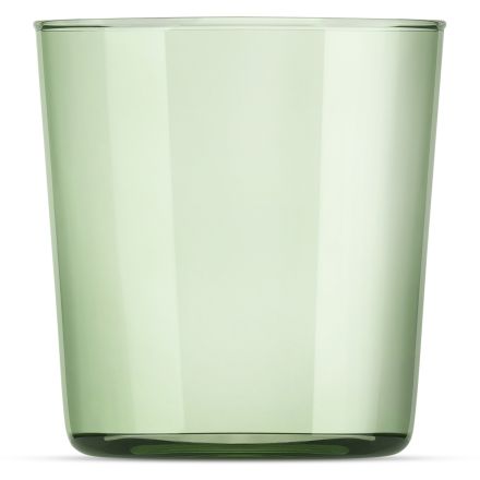 Szklanka 390 ml zielona CIDRA COLOR - ONIS