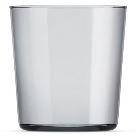 Szklanka 390 ml szara CIDRA COLOR - ONIS
